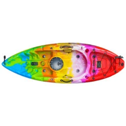 Puffin Pro Kids Kayak Package - Rainbow [Sydney] -Best Kayak Shop K2FS PROPUFFIN RAINBOW 3