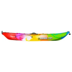 Puffin Pro Kids Kayak Package - Rainbow [Sydney] -Best Kayak Shop K2FS PROPUFFIN RAINBOW 5