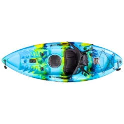 Puffin Pro Kids Kayak Package - Sea Spray [Sydney] -Best Kayak Shop K2FS PROPUFFIN SEASPRAY 2