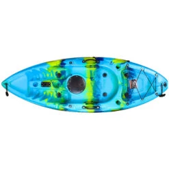 Puffin Pro Kids Kayak Package - Sea Spray [Sydney] -Best Kayak Shop K2FS PROPUFFIN SEASPRAY 3