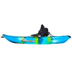 Puffin Pro Kids Kayak Package - Sea Spray [Sydney] -Best Kayak Shop K2FS PROPUFFIN SEASPRAY 4