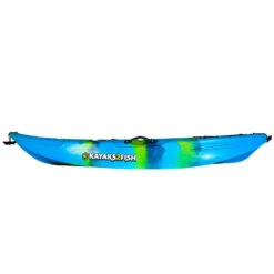 Puffin Pro Kids Kayak Package - Sea Spray [Sydney] -Best Kayak Shop K2FS PROPUFFIN SEASPRAY 5
