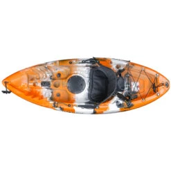 Puffin Pro Kids Kayak Package - Tiger [Sydney] -Best Kayak Shop K2FS PROPUFFIN TIGER 2