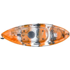 Puffin Pro Kids Kayak Package - Tiger [Sydney] -Best Kayak Shop K2FS PROPUFFIN TIGER 3