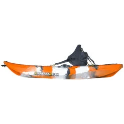 Puffin Pro Kids Kayak Package - Tiger [Sydney] -Best Kayak Shop K2FS PROPUFFIN TIGER 4