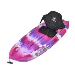 Puffin Kids Kayak Package - Pink &amp; Purple [Sydney]