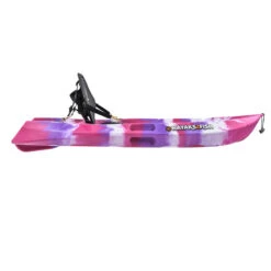Puffin Kids Kayak Package - Pink &amp; Purple [Sydney] -Best Kayak Shop K2FS PUFFIN PINKCAMO 3