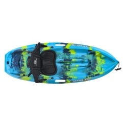 Puffin Kids Kayak Package - Seaspray [Sydney] -Best Kayak Shop K2FS PUFFIN SEASPRAY 3