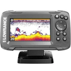 Lowrance Hook²-4x Fish Finder + Bullet Transducer -Best Kayak Shop LOW HOOK2 4X V 2
