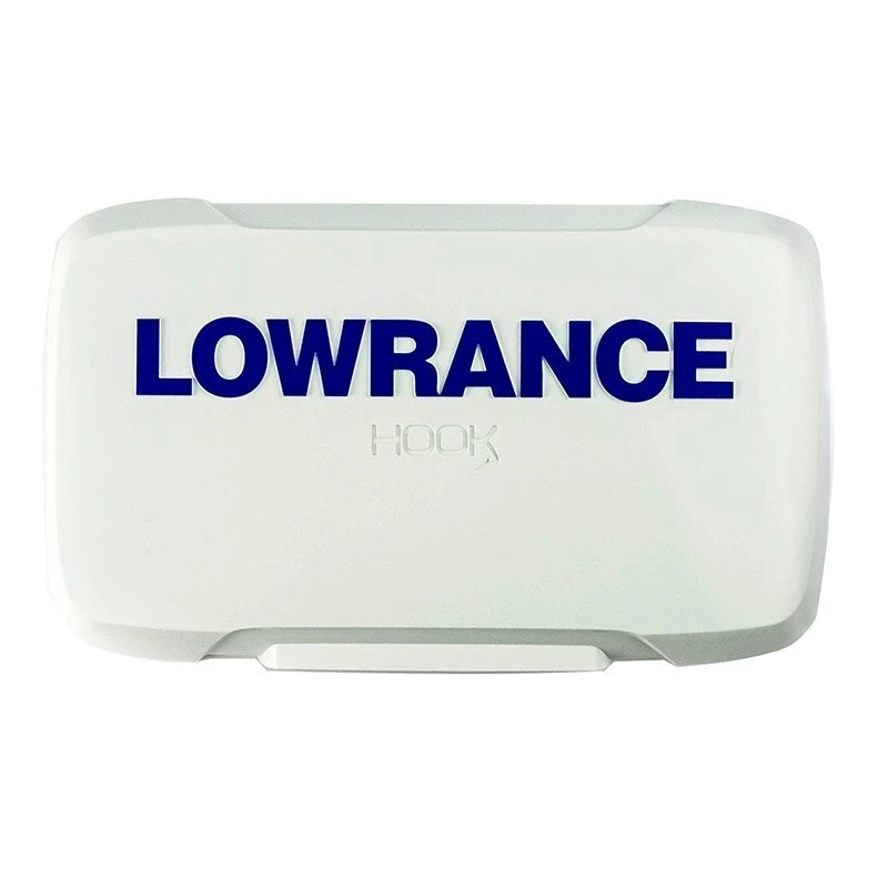 Lowrance Hook² 4x Sun Cover 5 Lowrance Hook² 4x Sun Cover - Image 5