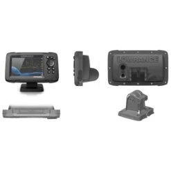 Lowrance Hook Reveal 5 With Deep Water Performance &amp; AUS/NZ Charts -Best Kayak Shop LOWD HKR 5 50 200 4