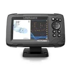 Lowrance Hook Reveal 5x SplitShot With CHIRP, DownScan &amp; GPS Plotter