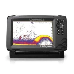 Lowrance Hook Reveal 7x SplitShot With CHIRP, DownScan &amp; GPS Plotter -Best Kayak Shop LOWD HKR 7X SST 2