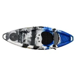 NEXTGEN 7 Fishing Kayak Package - Blue Camo [Sydney] -Best Kayak Shop NGS 07 BLUECAMO 2