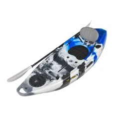 NEXTGEN 7 Fishing Kayak Package - Blue Camo [Sydney]