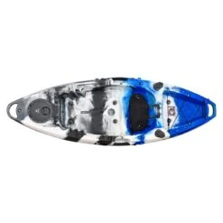 NEXTGEN 7 Fishing Kayak Package - Blue Camo [Sydney] -Best Kayak Shop NGS 07 BLUECAMO 3
