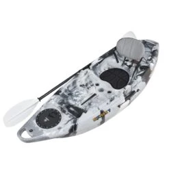 NEXTGEN 7 Fishing Kayak Package - Grey Camo [Sydney]