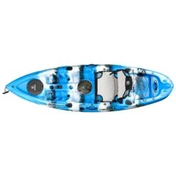 NEXTGEN 9 Fishing Kayak Package - Blue Lagoon [Sydney] -Best Kayak Shop NGS 09 BLUELAGOON 2