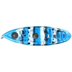 NEXTGEN 9 Fishing Kayak Package - Blue Lagoon [Sydney] -Best Kayak Shop NGS 09 BLUELAGOON 3