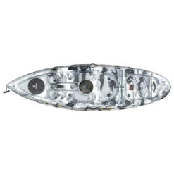 NEXTGEN 9 Fishing Kayak Package - Grey Camo [Sydney] -Best Kayak Shop NGS 09 GREYCAMO 3