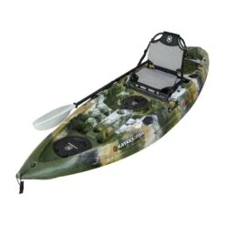 NEXTGEN 9 Fishing Kayak Package - Jungle Camo [Sydney]