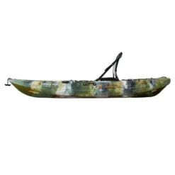 NEXTGEN 9 Fishing Kayak Package - Jungle Camo [Sydney] -Best Kayak Shop NGS 09 JUNGLECAMO 4