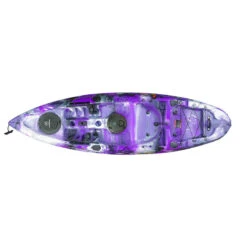 NEXTGEN 9 Fishing Kayak Package - Purple Camo [Sydney] -Best Kayak Shop NGS 09 PURPLECAMO 3