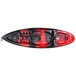 NEXTGEN 9 Fishing Kayak Package - Redback [Sydney] -Best Kayak Shop NGS 09 REDBACK 3