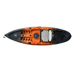 NEXTGEN 9 Fishing Kayak Package - Sunset [Sydney] -Best Kayak Shop NGS 09 SUNSET 2
