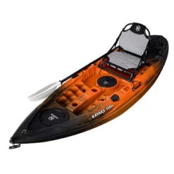 NEXTGEN 9 Fishing Kayak Package - Sunset [Sydney]