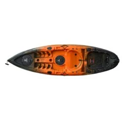 NEXTGEN 9 Fishing Kayak Package - Sunset [Sydney] -Best Kayak Shop NGS 09 SUNSET 3