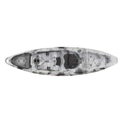 NextGen 1+1 Fishing Tandem Kayak Package - Grey Camo [Sydney] -Best Kayak Shop NGS 1 1 GREYCAMO 10