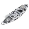 NextGen 1+1 Fishing Tandem Kayak Package - Grey Camo [Sydney]