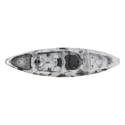 NextGen 1+1 Fishing Tandem Kayak Package - Grey Camo [Sydney] -Best Kayak Shop NGS 1 1 GREYCAMO 3