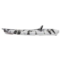 NextGen 1+1 Fishing Tandem Kayak Package - Grey Camo [Sydney] -Best Kayak Shop NGS 1 1 GREYCAMO 4