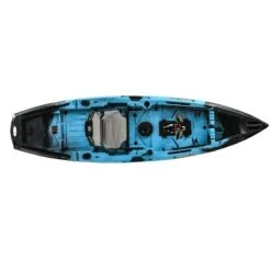 NextGen 11 Pedal Kayak Bahamas [Sydney] -Best Kayak Shop NGS 11 BAHAMAS MAXDRIVE 2