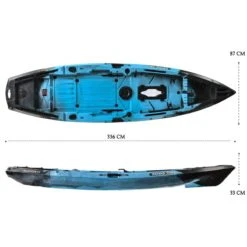 NextGen 11 Pedal Kayak Bahamas [Sydney] -Best Kayak Shop NGS 11 BAHAMAS MAXDRIVE 7