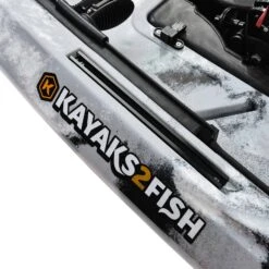 NextGen 11 Pedal Kayak Storm [Sydney] -Best Kayak Shop NGS 11 STORM MAXDRIVE 11