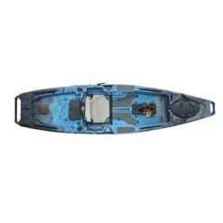 Nextgen 11.5 Pedal Kayak Steelblue [Sydney] -Best Kayak Shop NGS 11.5 STEELBLUE MAX 4