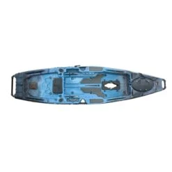 Nextgen 11.5 Pedal Kayak Steelblue [Sydney] -Best Kayak Shop NGS 11.5 STEELBLUE MAX 5