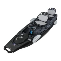NextGen 13 Duo Pedal Kayak Raven [Pickup Sydney]