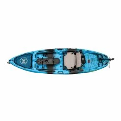 NEXTGEN 10 MKII Pro Fishing Kayak Package - Sky Blue [Sydney] -Best Kayak Shop NGS M2 10 SKYBLUE 2