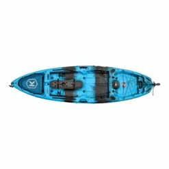 NEXTGEN 10 MKII Pro Fishing Kayak Package - Sky Blue [Sydney] -Best Kayak Shop NGS M2 10 SKYBLUE 3