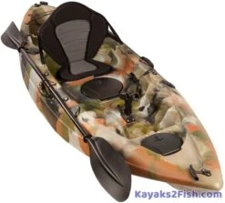 K2F Luxury Kayak Seat With High Back Rest | Kayak Seat | Padded Kayak Seat -Best Kayak Shop NYD BACK REST 3
