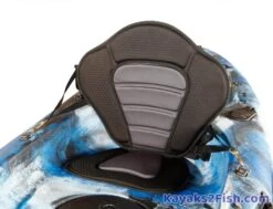 K2F Luxury Kayak Seat With High Back Rest | Kayak Seat | Padded Kayak Seat -Best Kayak Shop NYD BACK REST 5