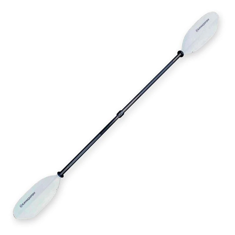 K2F Kayak Paddle | 2 Piece Lightweight Fishing Kayak Paddle | Double Ended Paddle 2 K2F Kayak Paddle | 2 Piece Lightweight Fishing Kayak Paddle | Double Ended Paddle - Image 2