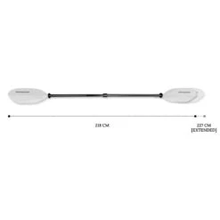 K2F Kayak Paddle | 2 Piece Lightweight Fishing Kayak Paddle | Double Ended Paddle 8 K2F Kayak Paddle | 2 Piece Lightweight Fishing Kayak Paddle | Double Ended Paddle -Best Kayak Shop NYD PADDLE 2