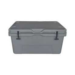 Orca Outdoors ChillMax Rotomoulded Ice Box 85L Cooler Box - Grey -Best Kayak Shop OD CHILLMAX 85L GREY 4