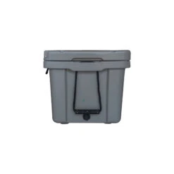 Orca Outdoors ChillMax Rotomoulded Ice Box 85L Cooler Box - Grey -Best Kayak Shop OD CHILLMAX 85L GREY 7