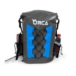 Orca Outdoors 35L Dry Bag Waterproof Backpack -Best Kayak Shop OD DRY BACKPACK 35L 2